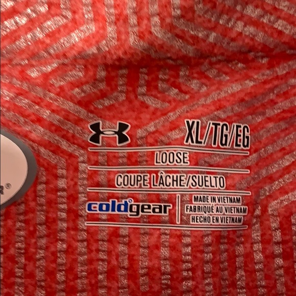 Under Armour St. John’s University jacket NWT - Picture 4 of 6